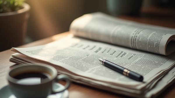 Actualités : votre dose quotidienne d'informations variées