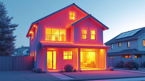 Comment résoudre les problèmes de déperdition de chaleur grâce à l'isolation thermique par l'extérieur