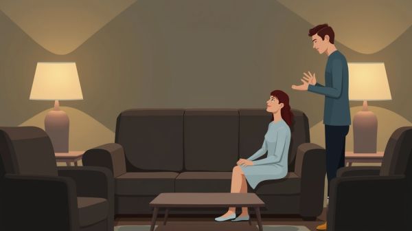 Résoudre les problèmes relationnels avec la thérapie de couple