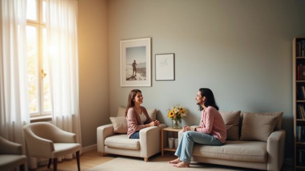 Résoudre les problèmes relationnels avec la thérapie de couple