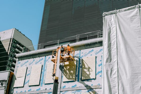 Solutions efficaces pour arrêter les pertes de chaleur avec l'isolation extérieure