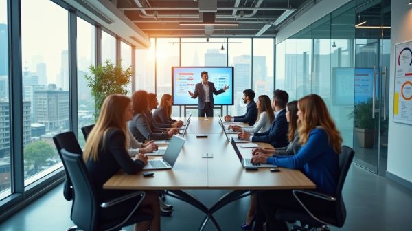 Top 5 agences de team building pour vos projets d'entreprise