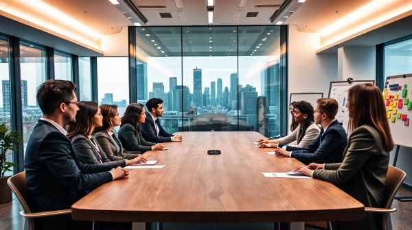 Top 5 agences de team building pour vos projets d'entreprise
