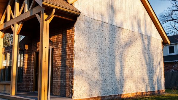Top 5 matériaux d'isolation extérieure fiables et performants