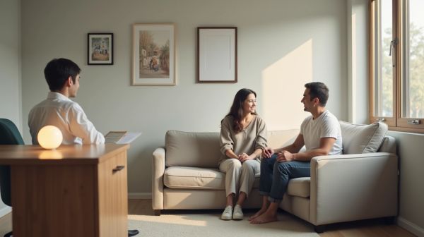 Top conseils pour améliorer votre relation grâce à la thérapie de couple