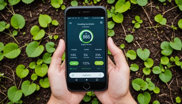 Les applications pour calculer et réduire votre empreinte écologique