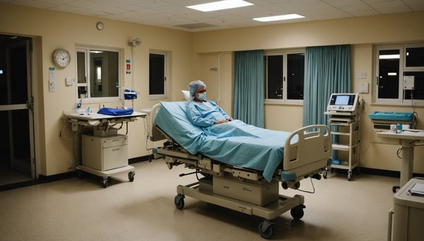 Les hôpitaux de nuit, un service indispensable mais menacé