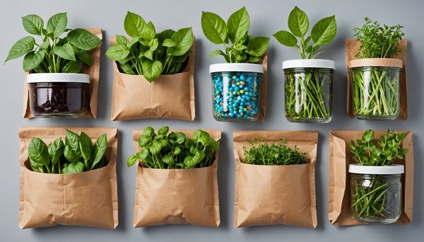 Les alternatives écologiques au plastique : guide pratique