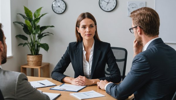 Les erreurs à éviter durant un entretien professionnel