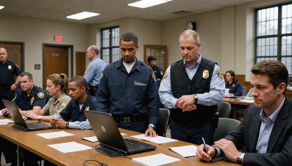 Les technologies au service de la réforme pénitentiaire