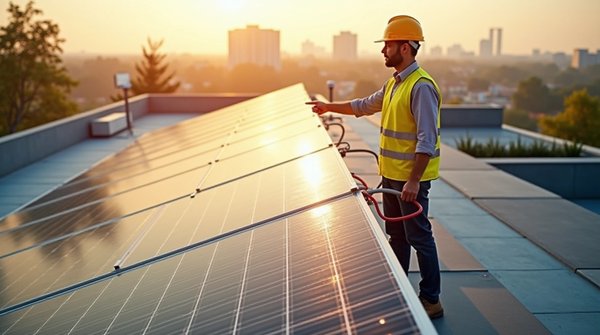Panneau solaire photovoltaïque : comprendre, choisir et optimiser son installation